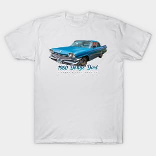 1960 Dodge Dart Pionner 4 Door Hardtop T-Shirt